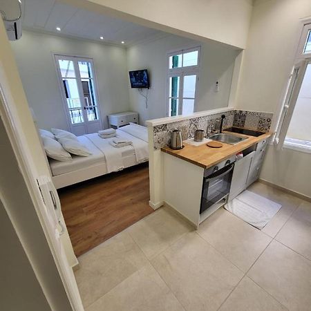 Lefkada Triola Apartments Ngoại thất bức ảnh