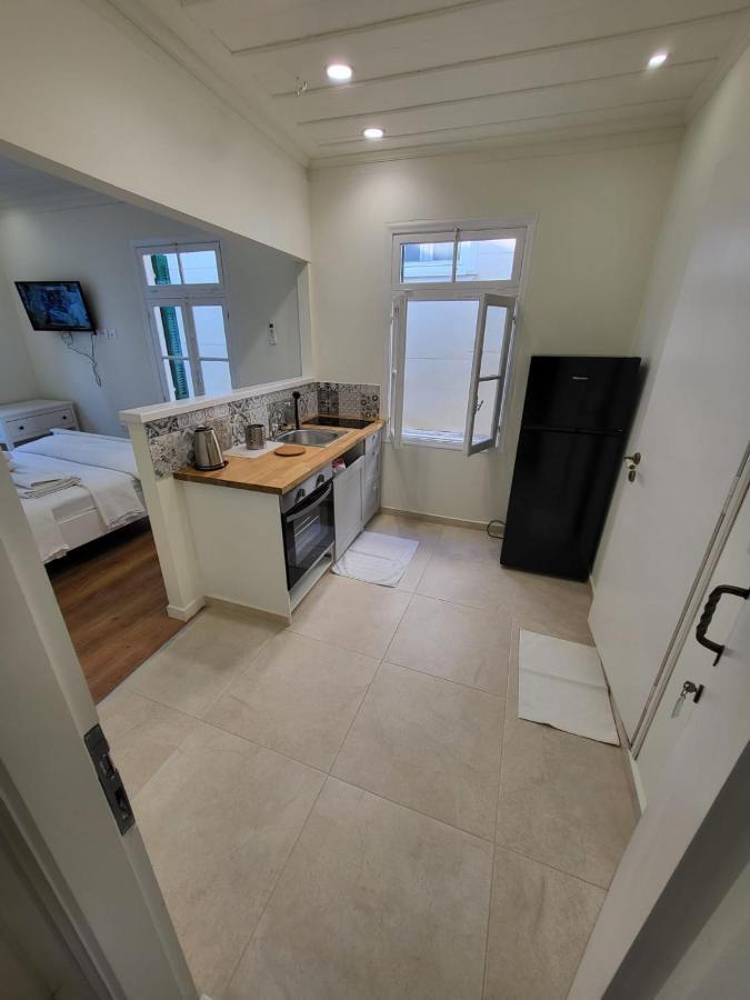 Lefkada Triola Apartments Ngoại thất bức ảnh