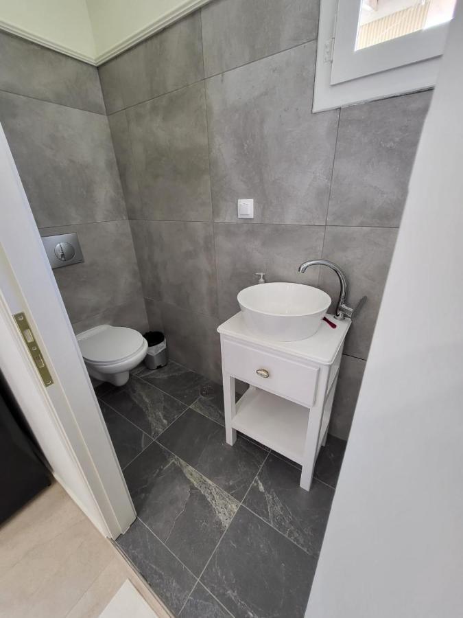 Lefkada Triola Apartments Ngoại thất bức ảnh