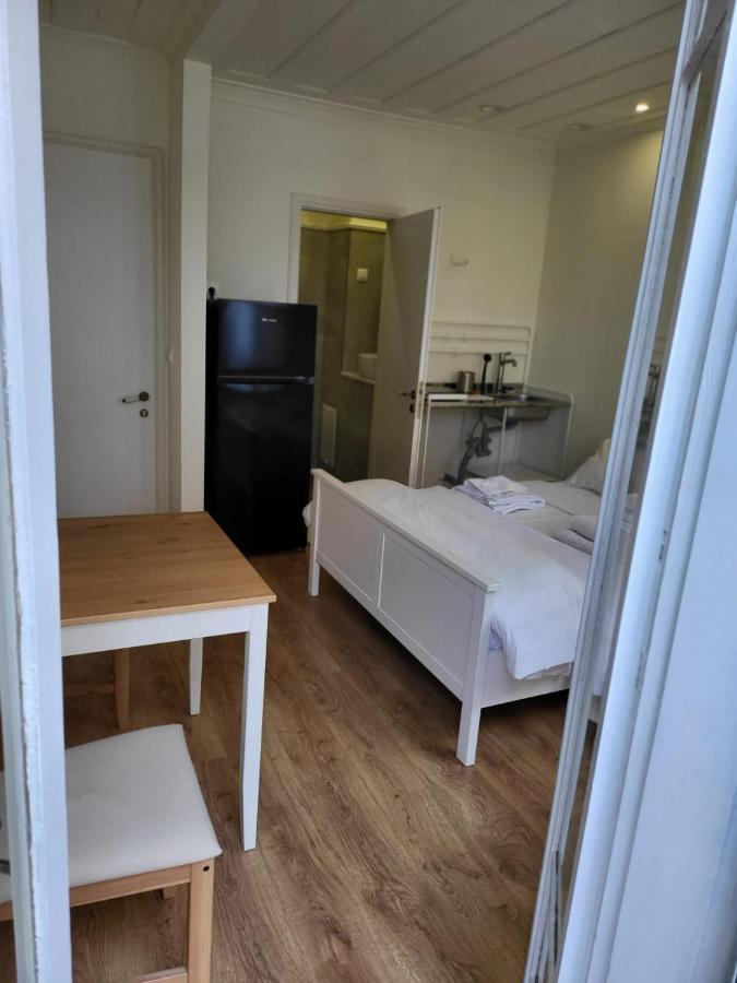 Lefkada Triola Apartments Ngoại thất bức ảnh