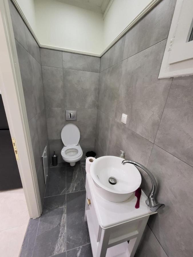 Lefkada Triola Apartments Ngoại thất bức ảnh