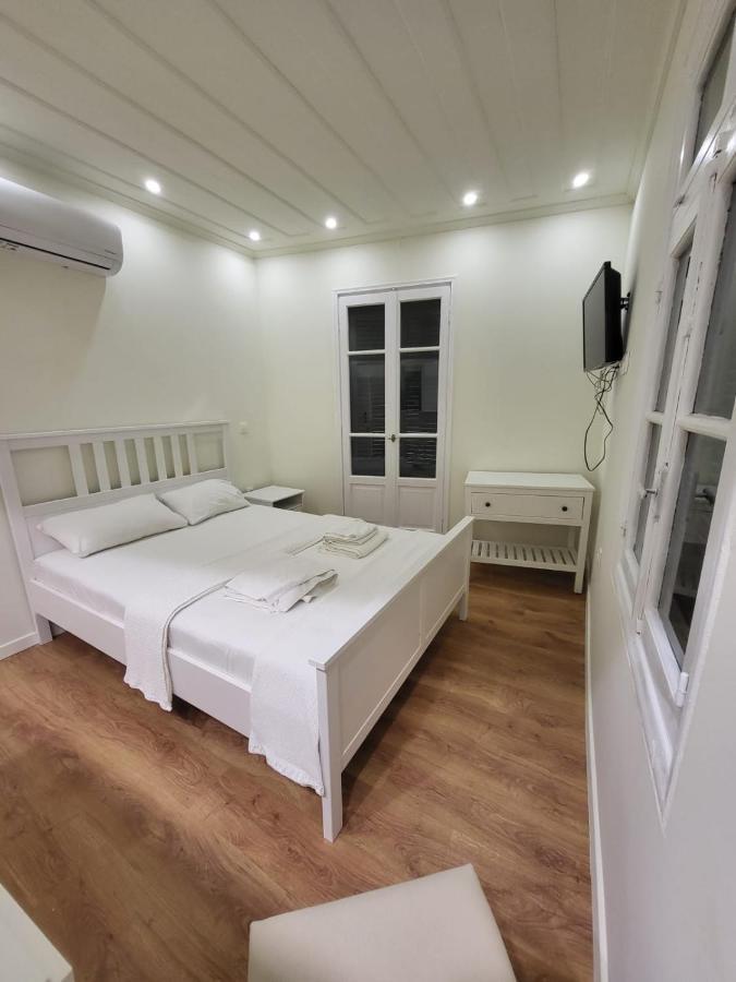 Lefkada Triola Apartments Ngoại thất bức ảnh